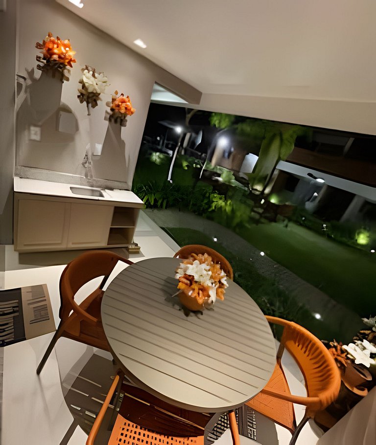 House Ten - Tiê Residencial Guarajuba - 2 Top Suites