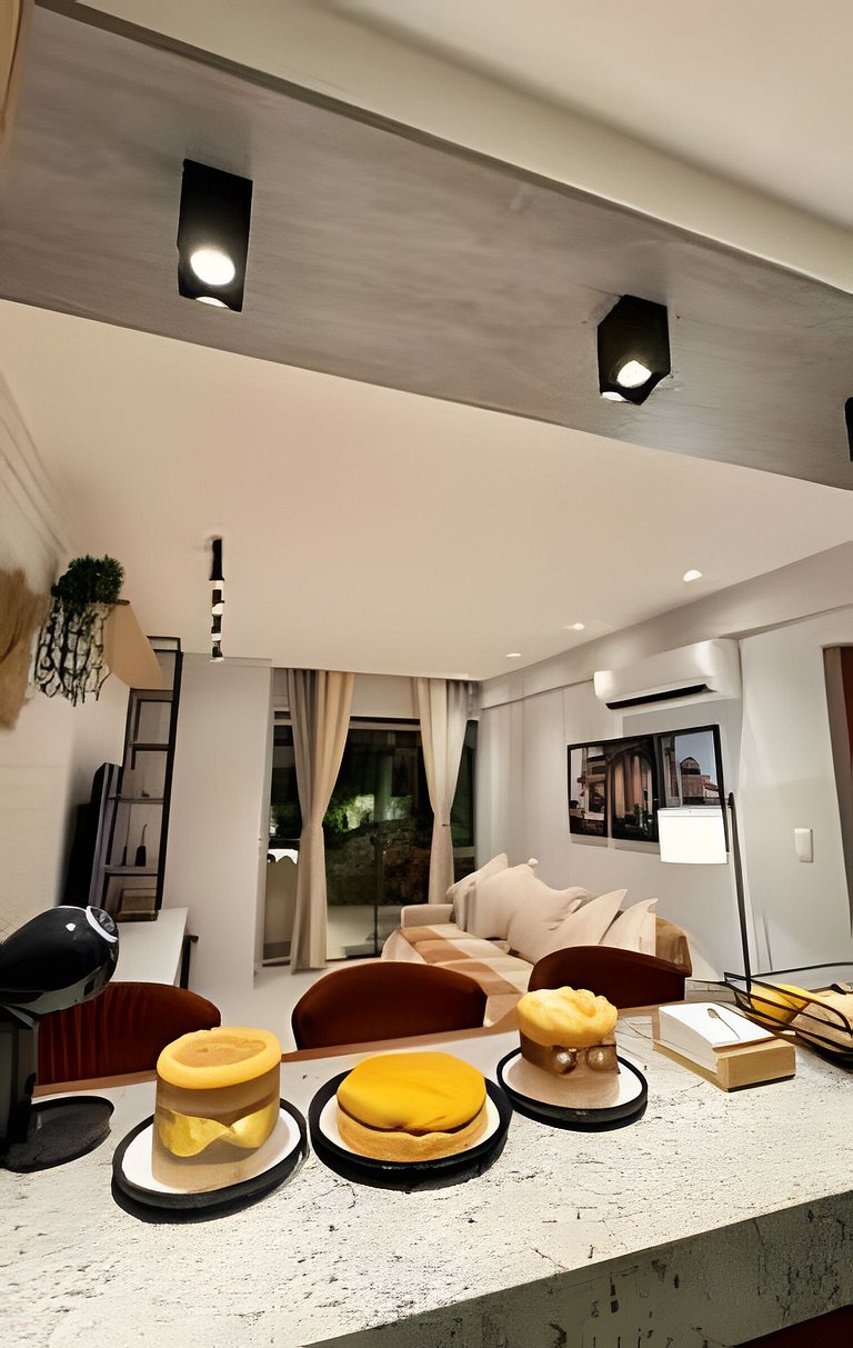 House Ten - Tiê Residencial Guarajuba - 2 Top Suites