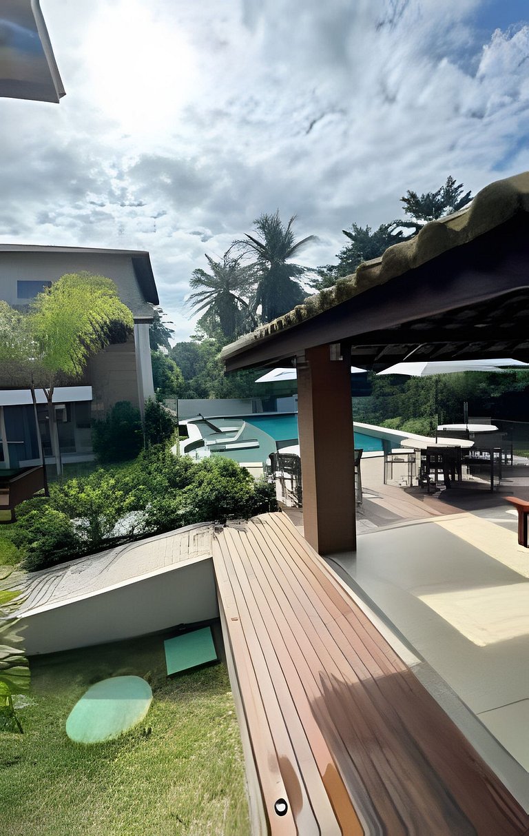 House Ten - Tiê Residencial Guarajuba - 2 Top Suites