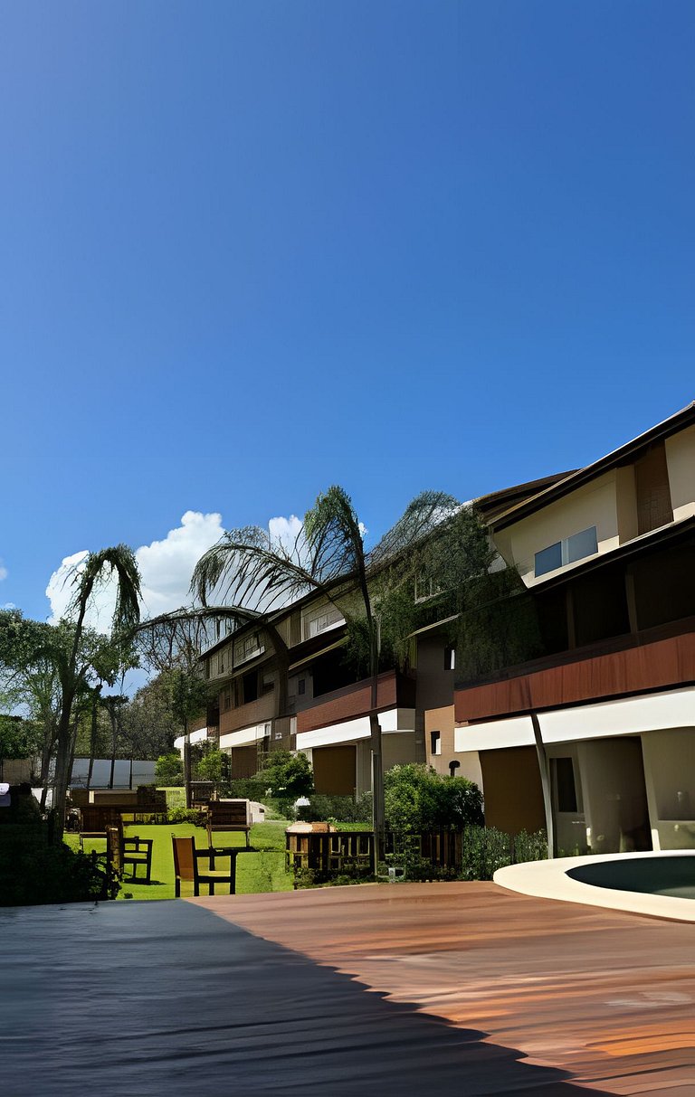 Casa dez Guarajuba - Temporada