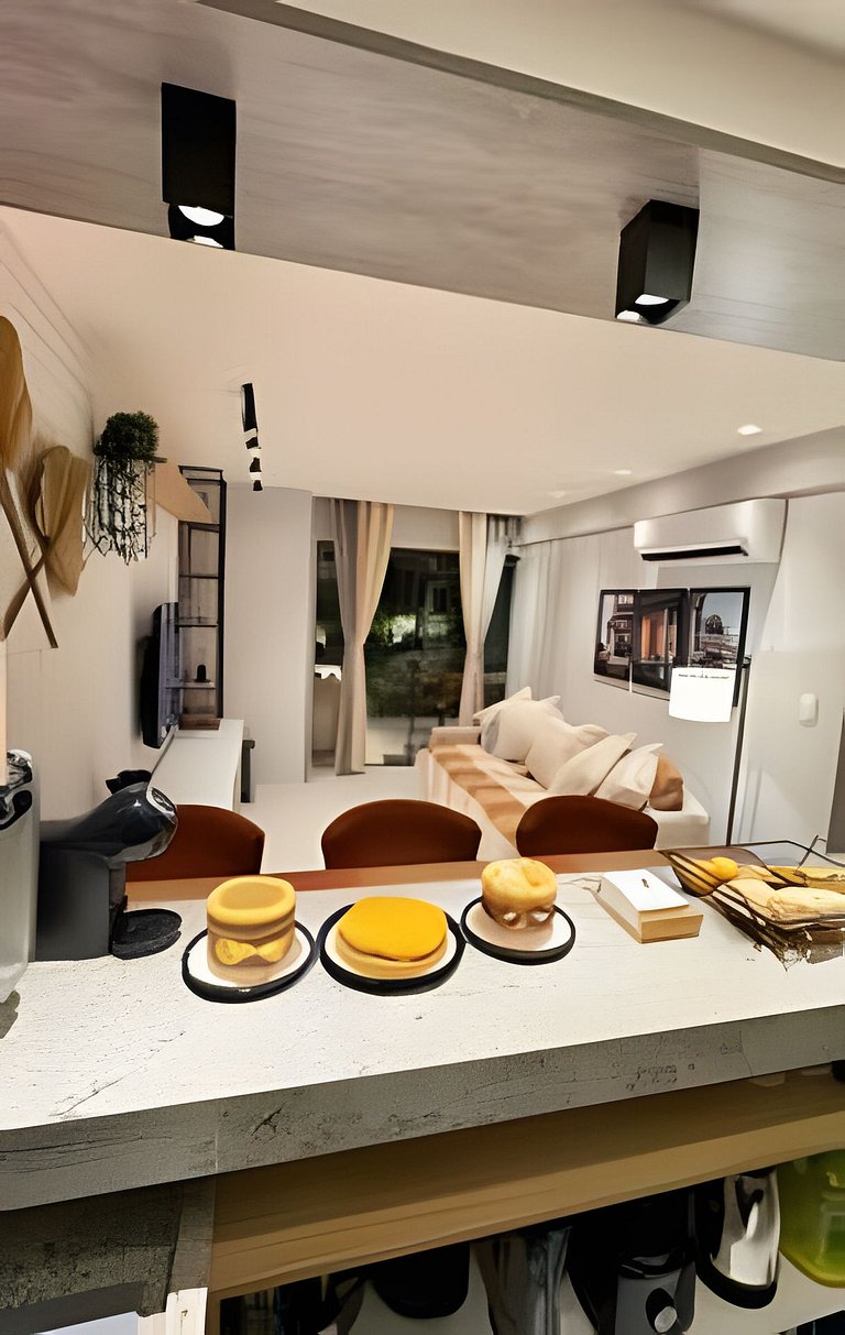 House Ten - Tiê Residencial Guarajuba - 2 Top Suites