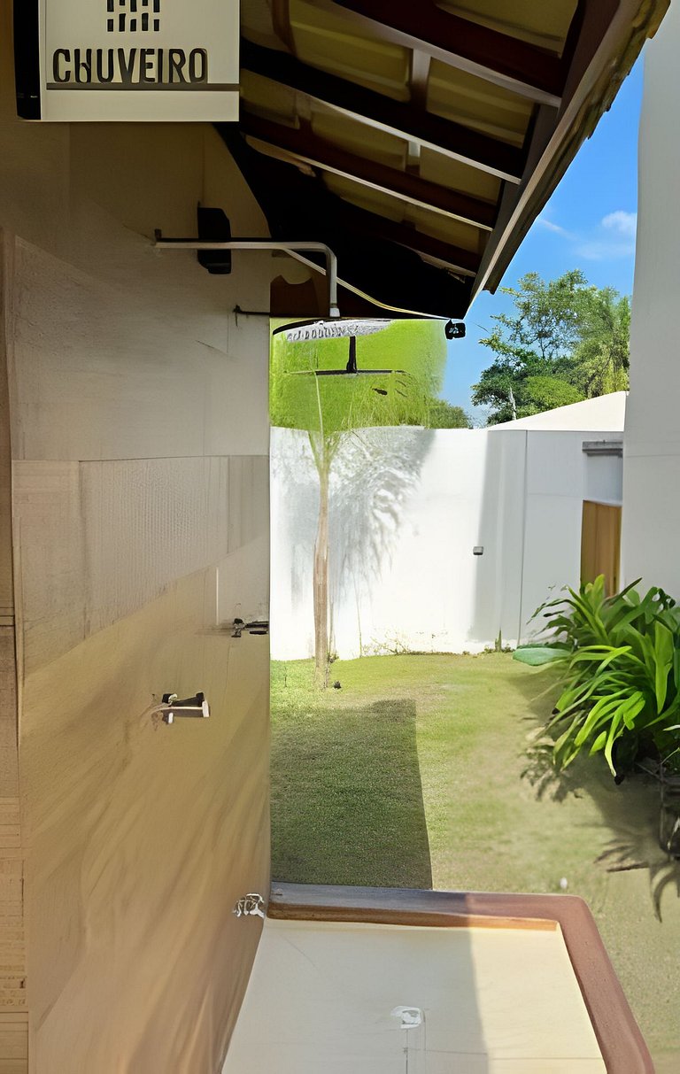 Casa dez Guarajuba - Temporada