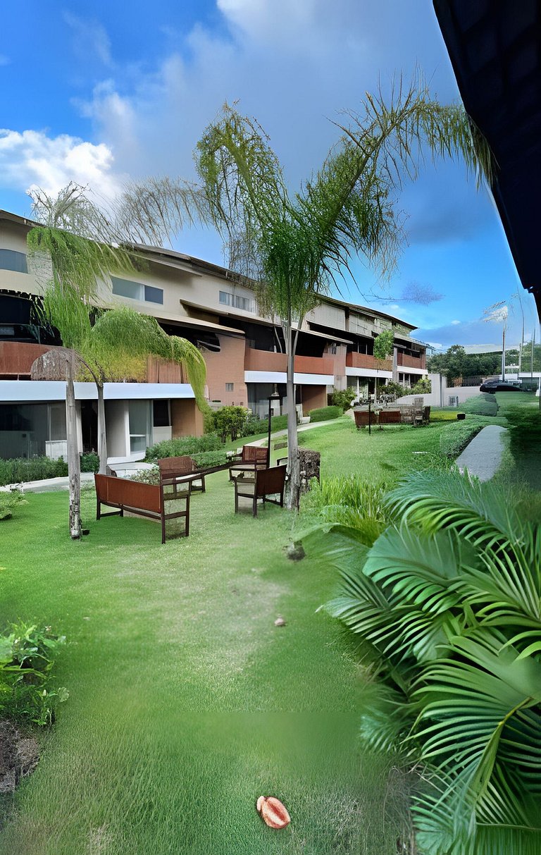 House Ten - Tiê Residencial Guarajuba - 2 Top Suites