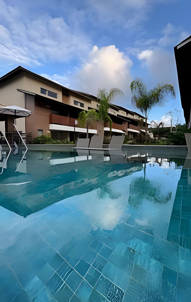 House Ten - Tiê Residencial Guarajuba - 2 Top Suites