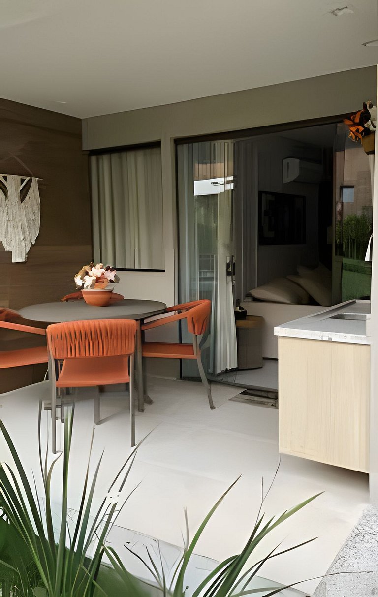 House Ten - Tiê Residencial Guarajuba - 2 Top Suites