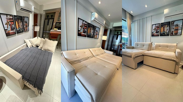 Casa Dez- Tiê Residencial Guarajuba - 2 Top Suites