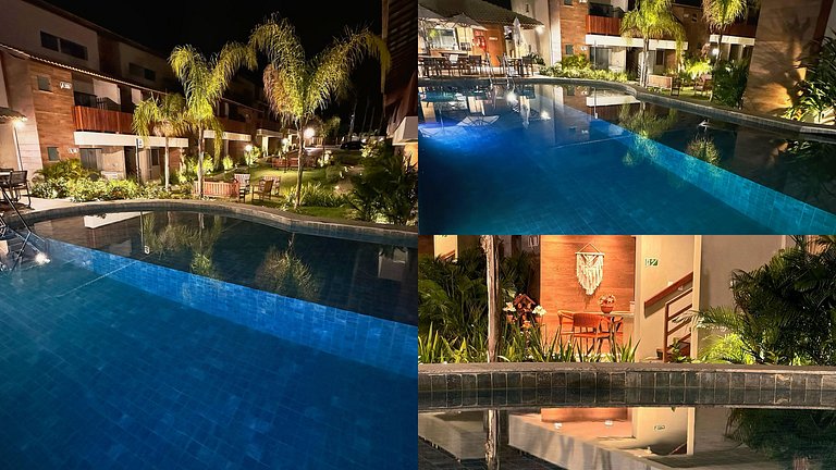 Casa dez Guarajuba - Temporada