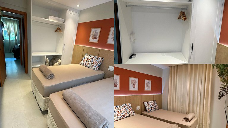 Casa Dez- Tiê Residencial Guarajuba - 2 Top Suites