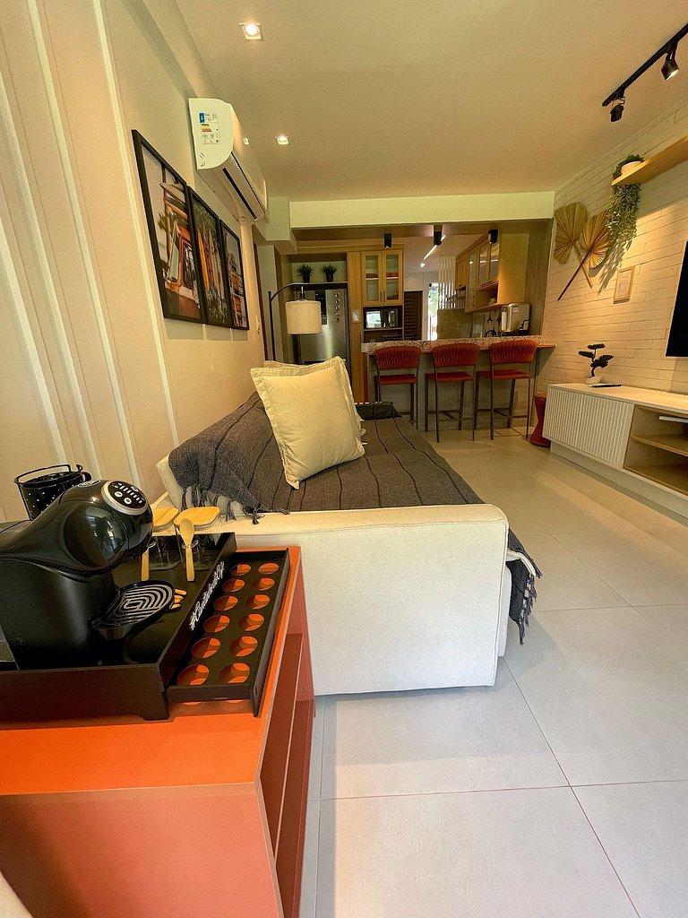 House Ten - Tiê Residencial Guarajuba - 2 Top Suites