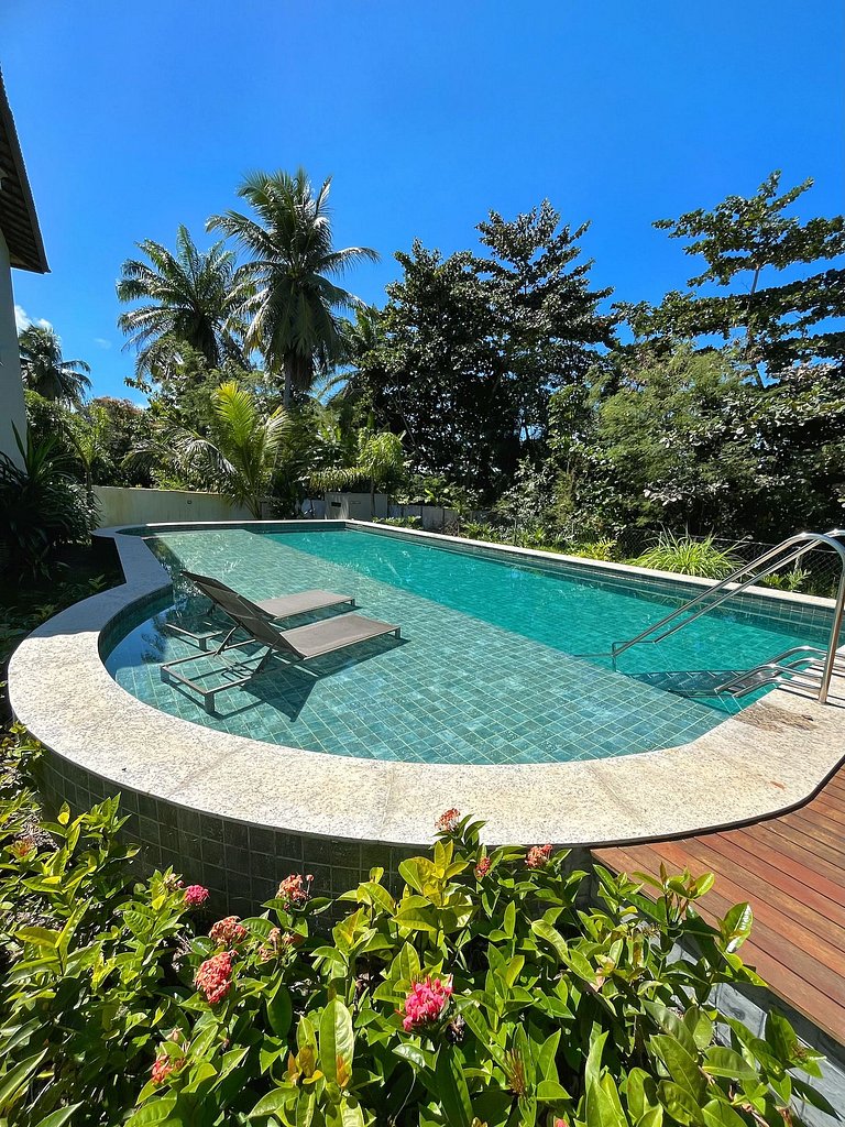 Casa dez Guarajuba - Temporada