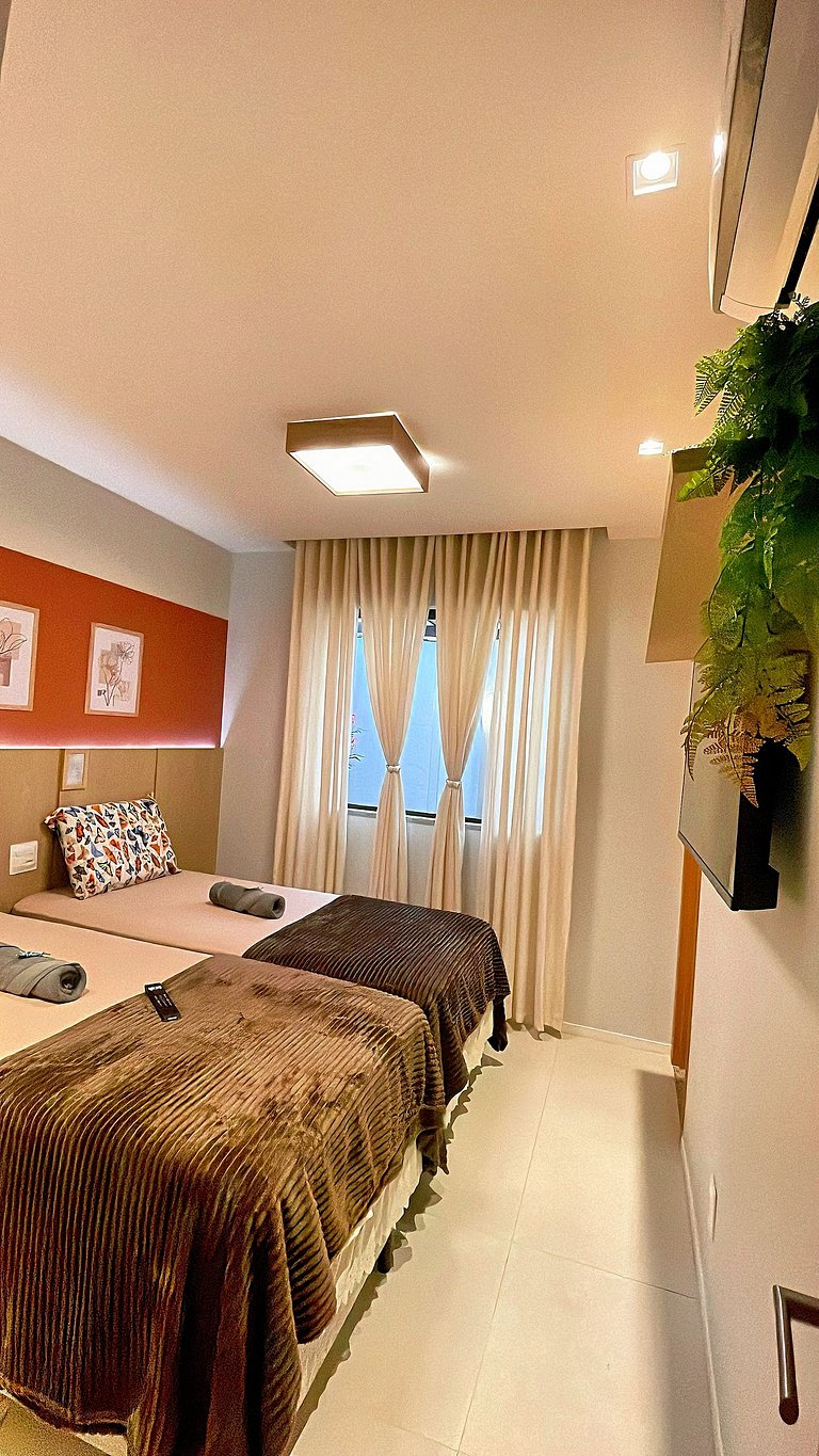 Casa Dez- Tiê Residencial Guarajuba - 2 Top Suites