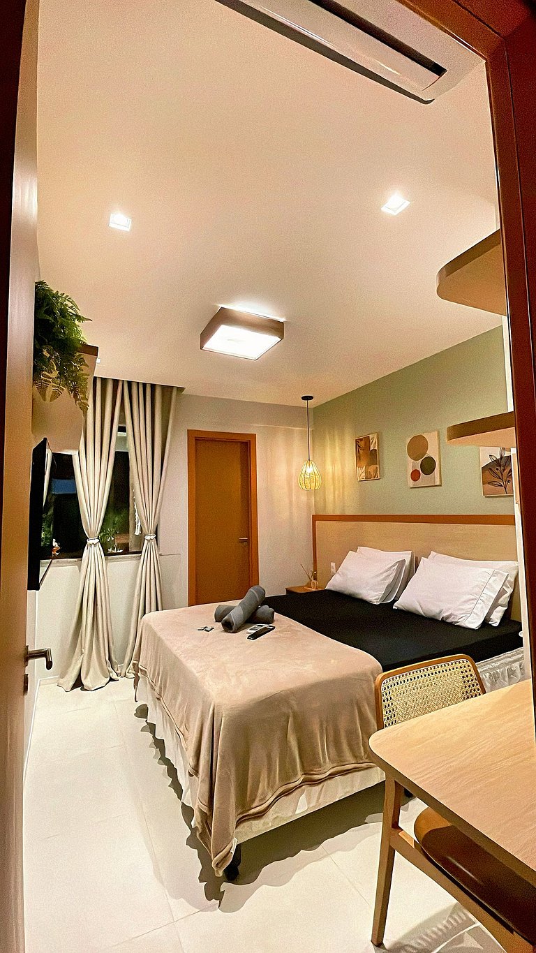 House Ten - Tiê Residencial Guarajuba - 2 Top Suites