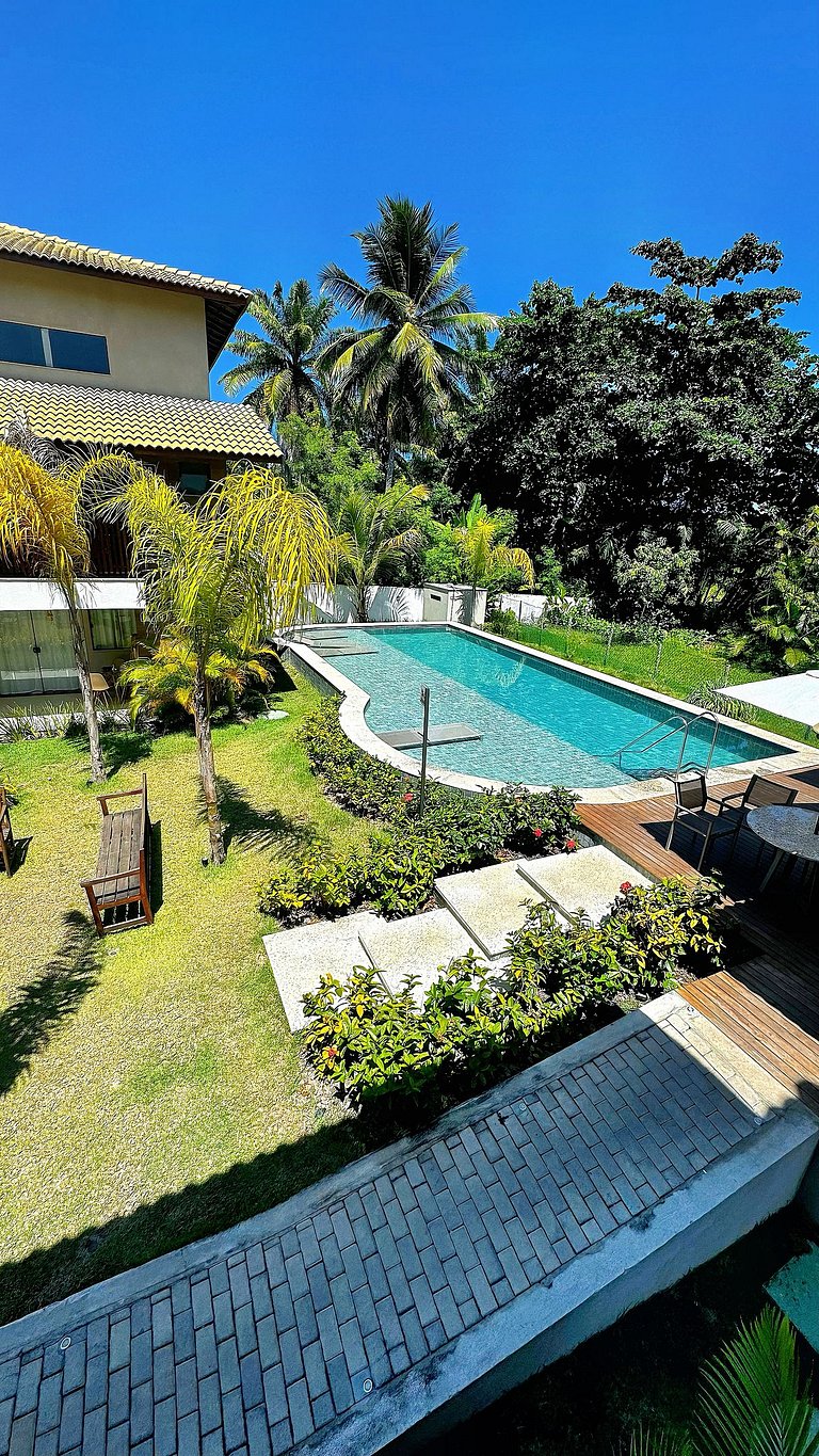 Casa dez Guarajuba - Temporada