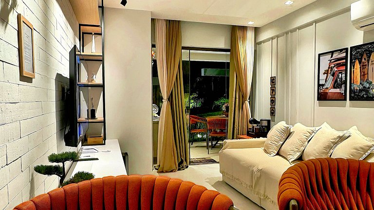 Casa Dez- Tiê Residencial Guarajuba - 2 Top Suites