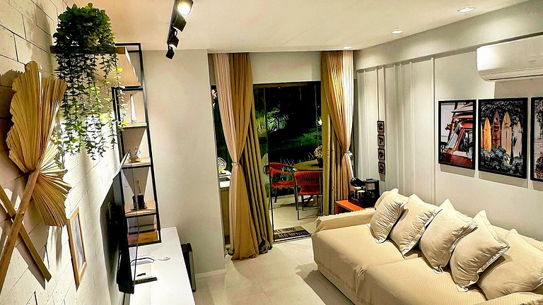 House Ten - Tiê Residencial Guarajuba - 2 Top Suites