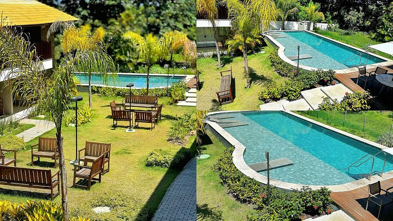 Casa dez Guarajuba - Temporada