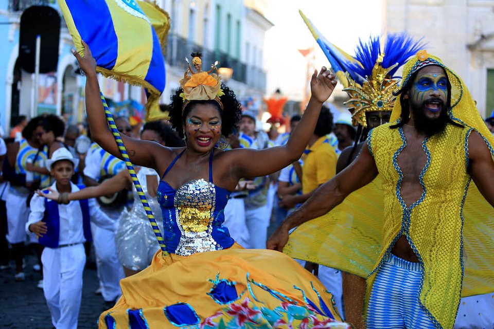 Eventos na Região